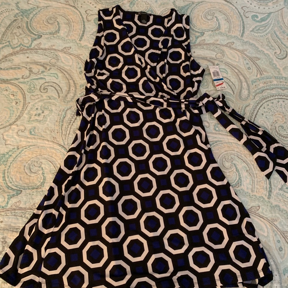 Brand new. Never worn. Casual or dress up dress